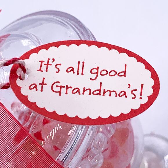 Hallmark Keepsake 2011 It's All Good at Grandma's Christmas Tree Ornament in Box - Picture 4 of 6